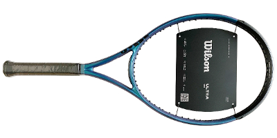 ウルトラ 108 V4.0 2022(ULTRA 108 V4.0 2022)【ウィルソン Wilson テニスラケット】【WR108611  海外正規品】